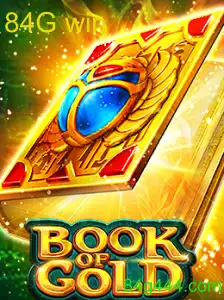 Descubra o Fascinante Mundo de BookofGold no 84G win